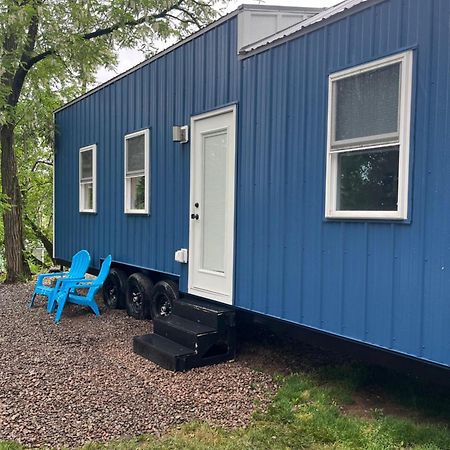 Overlook Tiny Home Elizabethtown Exterior photo